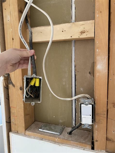 installing a junction box in drywall|hidden junction box in wall.